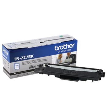 TONER BROTHER TN227BK NEGRO ALTO RENDIMIENTO
