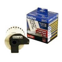 CINTA BROTHER DK2205, COLOR BLANCO