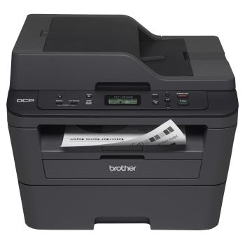 MULTIFUNCIONAL BROTHER DCP 2540DW MONOCROMÁTICA INALÁMBRICA LÁSER