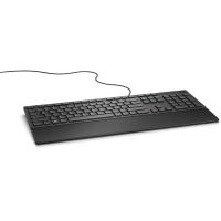 TECLADO USB ALÁMBRICO DELL KB216-BK-LTN ESPAÑOL