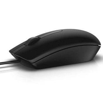 MOUSE DELL OPTICO MS116 USB NEGRO