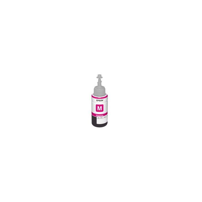 CARTUCHO EPSON T673 MAGENTA PARA L800