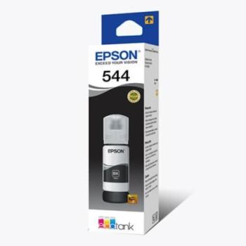 CARTUCHO EPSON T544 NEGRO DYE L110L3110 L3150 L5190