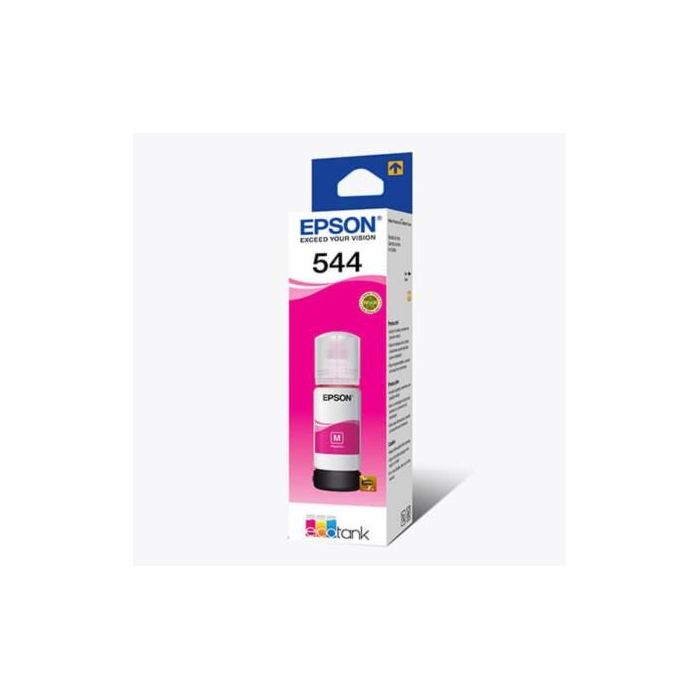 CARTUCHO EPSON T544 MAGENTA DYE L110L3110