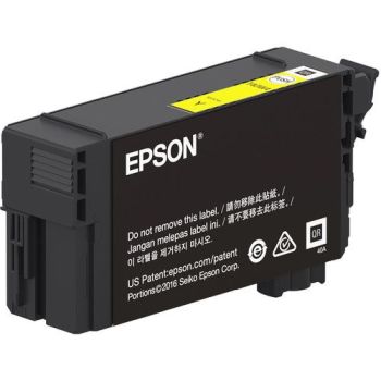 CARTUCHO EPSON AMARILLO ULTRACHROME SCT3170 50ML