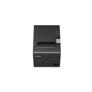 IMPRESORA POS EPSON TM-T20III TÉRMICA SERIALUSBFUENTE PODER INCLUIDA COLOR NEGRO