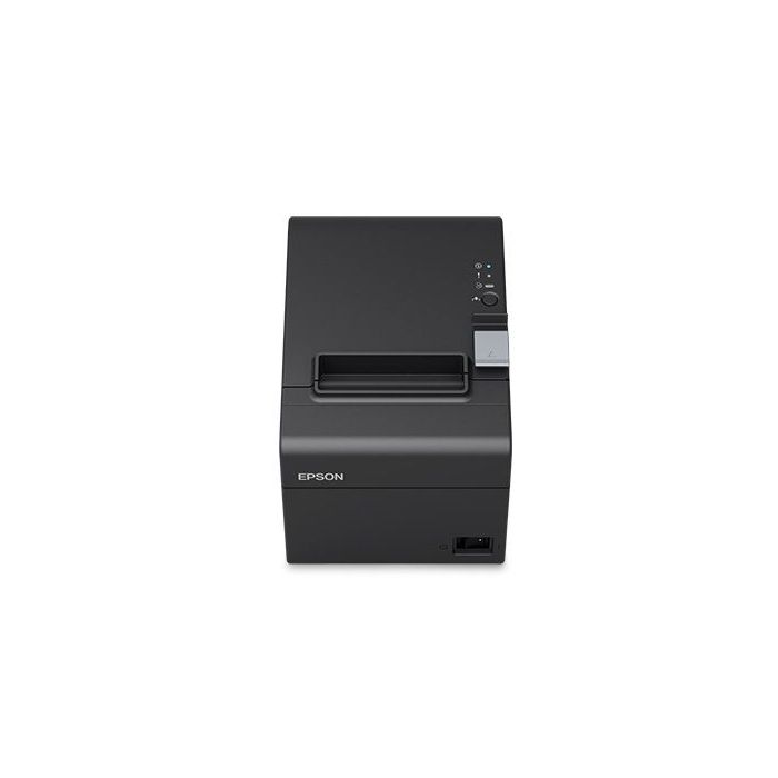 IMPRESORA POS EPSON TM-T20III TÉRMICA SERIALUSBFUENTE PODER INCLUIDA COLOR NEGRO
