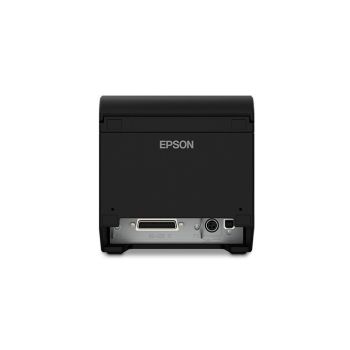 IMPRESORA POS EPSON TM-T20III TÉRMICA SERIALUSBFUENTE PODER INCLUIDA COLOR NEGRO 2