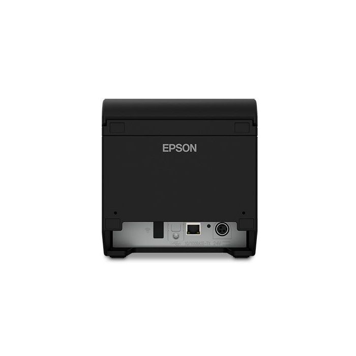 IMPRESORA POS EPSON TM-T20III TÉRMICA SERIALUSBFUENTE PODER INCLUIDA COLOR NEGRO