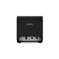 IMPRESORA POS EPSON TM-T20III TÉRMICA SERIALUSBFUENTE PODER INCLUIDA COLOR NEGRO