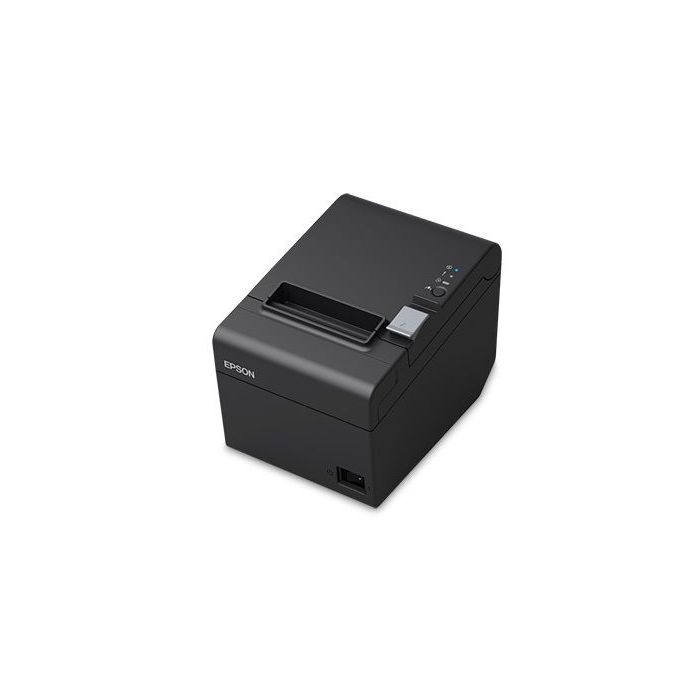 IMPRESORA POS EPSON TM-T20III TÉRMICA SERIALUSBFUENTE PODER INCLUIDA COLOR NEGRO