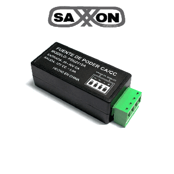 SAXXON PSU2412A