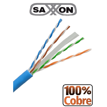 SAXXON OUTP6COP
