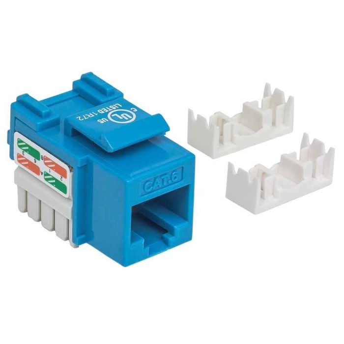 JACK RJ45 CAT6 UTP KEYST