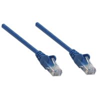 CABLE PATCH INTELLINET 1.0M(3.0F) CAT 5E UTP COLOR AZUL