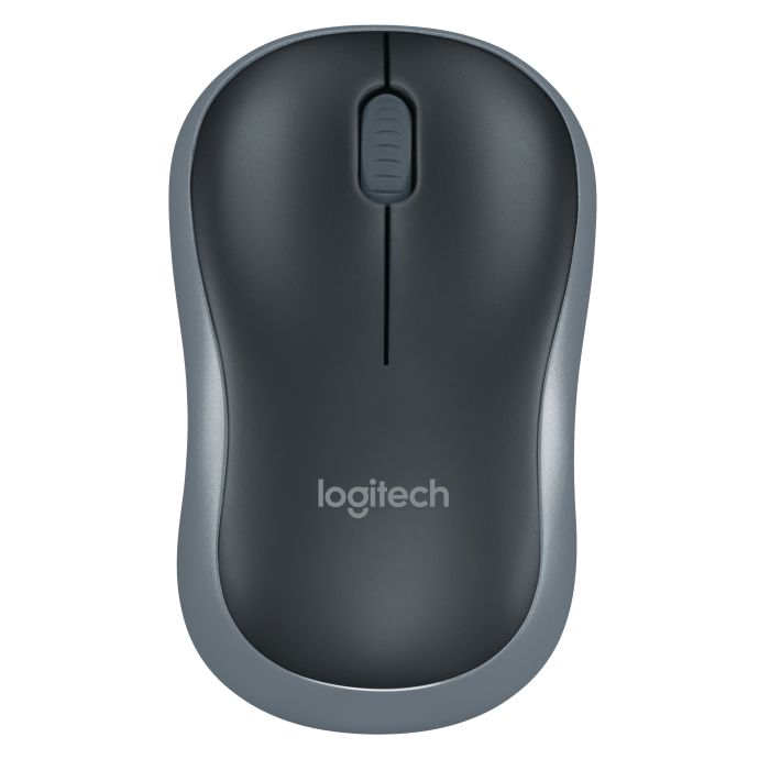 MOUSE LOGITECH M185  USB WIRELESS