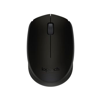 MOUSE LOGITECH M170 INALAMBRICO COLOR NEGRO-GRIS 2