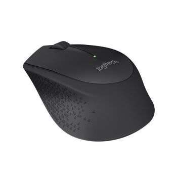 MOUSE ÓPTICO LOGITECH M280 INALÁMBRICO 1000DPI COLOR NEGRO 2