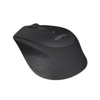 MOUSE ÓPTICO LOGITECH M280 INALÁMBRICO 1000DPI COLOR NEGRO
