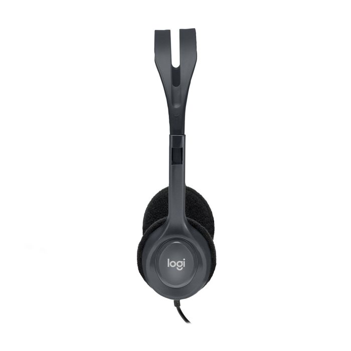 DIADEMA LOGITECH CON MICROFONO H111
