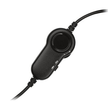 AUDIFONO DE DIADEMA LOGITECH H151 NEGRO