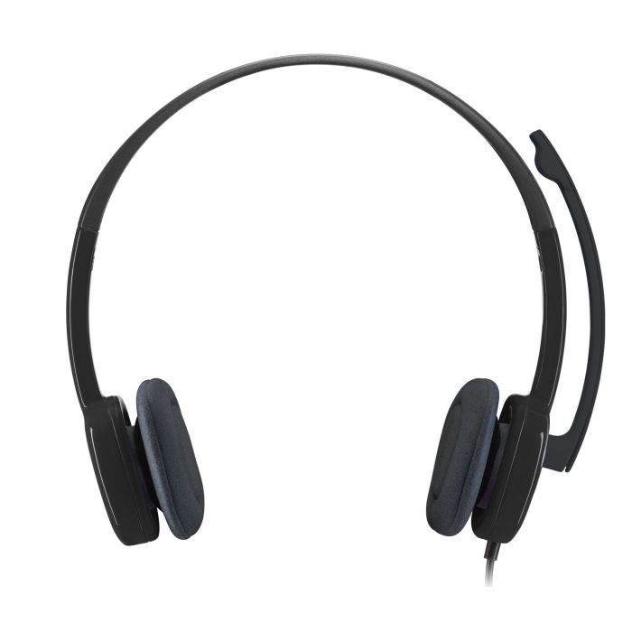 AUDIFONO DE DIADEMA LOGITECH H151 NEGRO