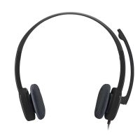 AUDIFONO DE DIADEMA LOGITECH H151 NEGRO