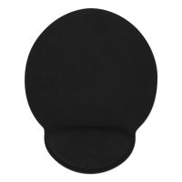 MOUSEPAD MANHATTAN TIPO GEL NEGRO