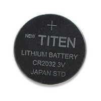 BATERIA PILA CMOS CR2032 2 PIEZAS 3V LITIO TARJETA MADRE