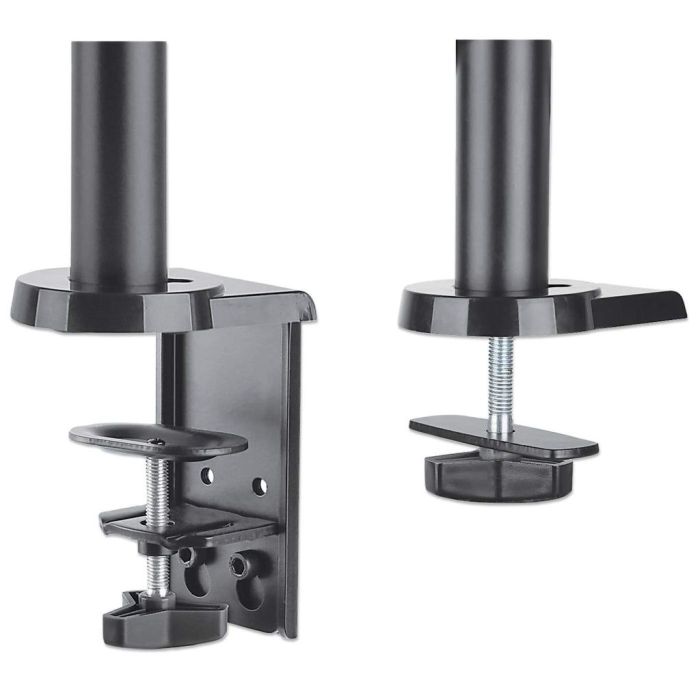 SOPORTE MONITOR MANHATTAN UNIVERSAL PARA 17 A 32 PISTÓN BRAZO ARTICULADO HASTA 8 KG