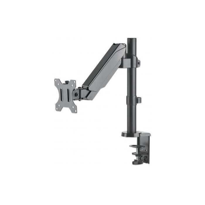 SOPORTE MONITOR MANHATTAN UNIVERSAL 17 A 32 PISTÓN GAS HASTA 8 KG