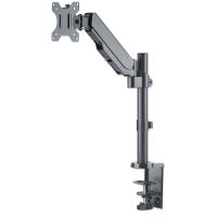SOPORTE MONITOR MANHATTAN UNIVERSAL 17 A 32 PISTÓN GAS HASTA 8 KG
