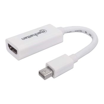 ADAPTADOR MANHATTAN DISPLAYPORT MINI M A HDMI H 322461