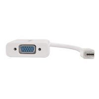 ADAPTADOR MANHATTAN MINI DISPLAYPORT-M A VGA-H ACTIVO COLOR BLANCO