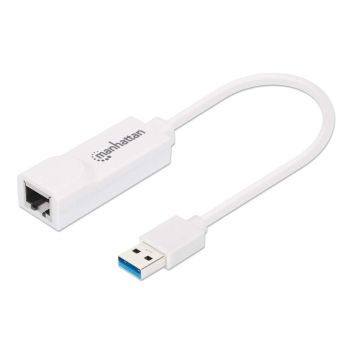 ADAPTADOR TARJETA RED RJ45USB 3.0 GIGABIT 10 100 1000
