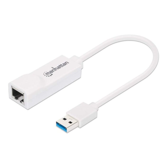 ADAPTADOR TARJETA RED RJ45USB 3.0 GIGABIT 10 100 1000