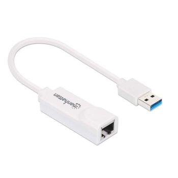 ADAPTADOR TARJETA RED RJ45USB 3.0 GIGABIT 10 100 1000 2