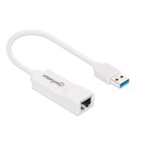 ADAPTADOR TARJETA RED RJ45USB 3.0 GIGABIT 10 100 1000