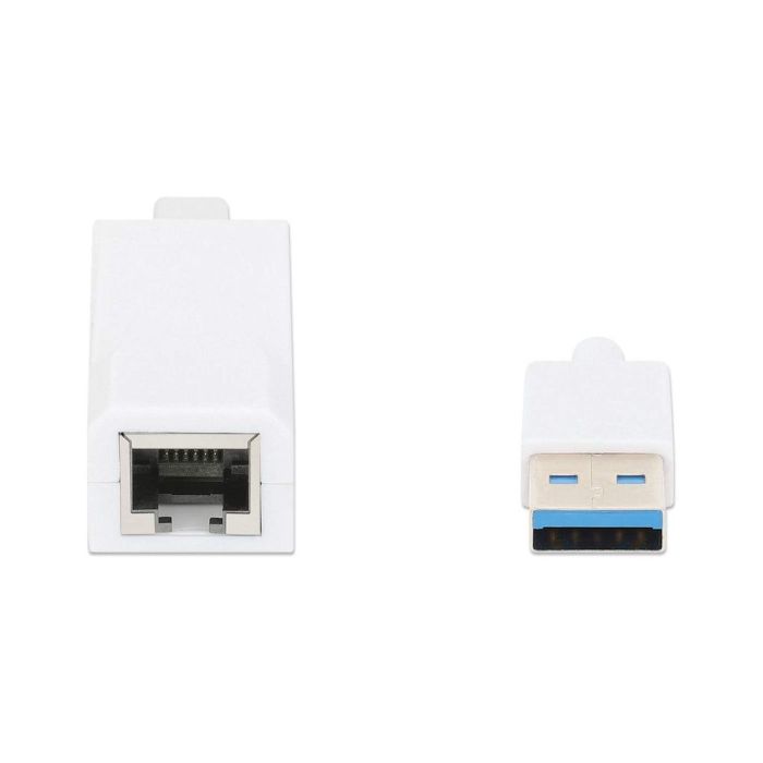 ADAPTADOR TARJETA RED RJ45USB 3.0 GIGABIT 10 100 1000
