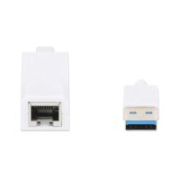 ADAPTADOR TARJETA RED RJ45USB 3.0 GIGABIT 10 100 1000