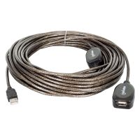 MANHATTAN CABLE DE EXTENSIÓN ACTIVA USB DE ALTA VELOCIDAD