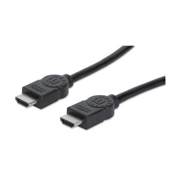 CABLE HDMI 1.4 M-M  1.0M