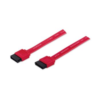 CABLE MANHATTAN SATA 150 HDD 50CM 2 CONECTORES