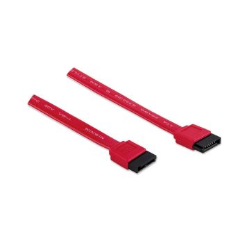 CABLE MANHATTAN SATA 150 HDD 50CM 2 CONECTORES 2