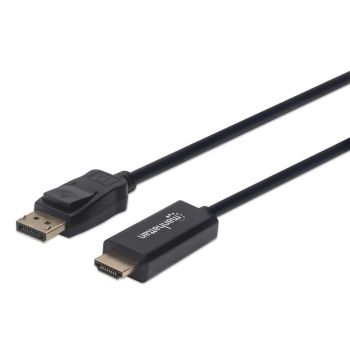 MANHATTAN CABLE DISPLAYPORT A HDMI 1080P