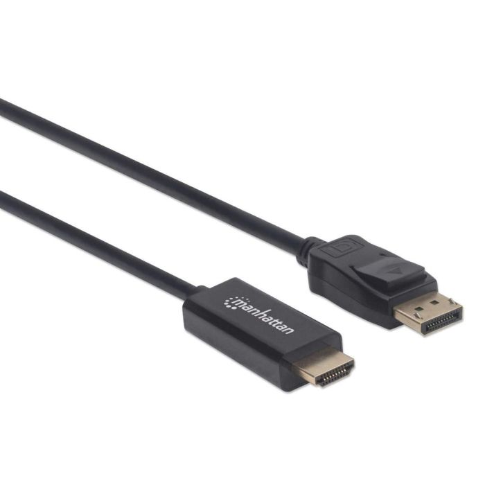 MANHATTAN CABLE DISPLAYPORT A HDMI 1080P