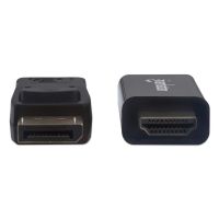 MANHATTAN CABLE DISPLAYPORT A HDMI 1080P