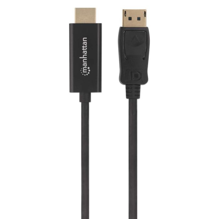 MANHATTAN CABLE DISPLAYPORT A HDMI 1080P