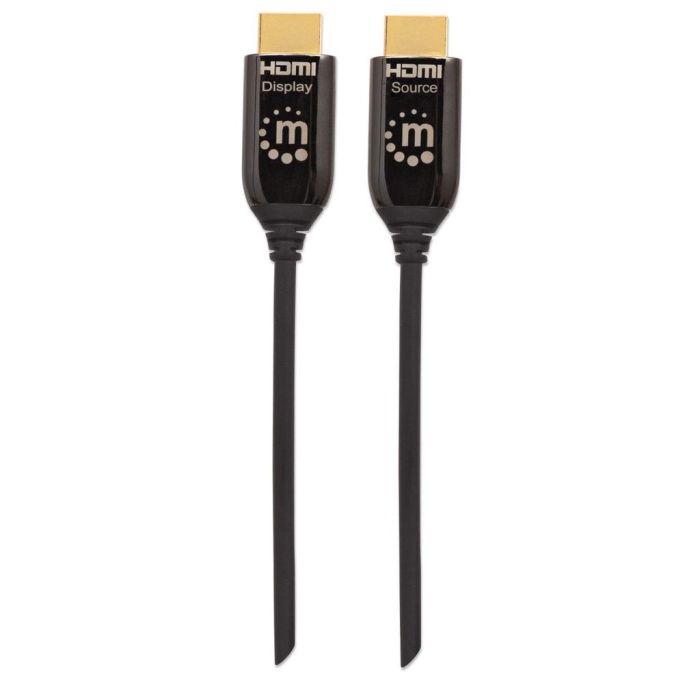 MANHATTAN CABLE HDMI ÓPTICO ACTIVO CON CLASIFICACIÓN PLÉNUM