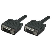 MANHATTAN CABLE DE EXTENSIÓN PARA MONITOR SVGA